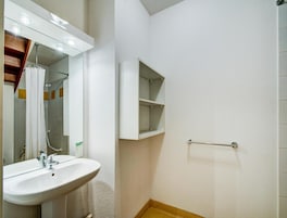 Apartment | Badezimmer