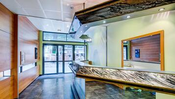 Apartment | Reception