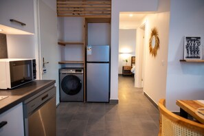 Interior - Lagoon 2 Bedroom Apartment with Terrace the Soul Paje (Paje)