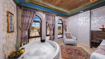 Bañera de hidromasaje
