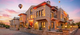 Cappadocia Golden Elite