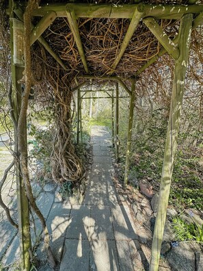 Property grounds - Enchanted garden by Kulhuse (Jægerspris)