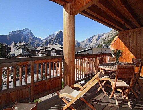 Inviting Apartment With Balcony or Terrace