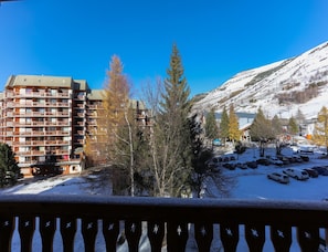 Apartment | Balkon