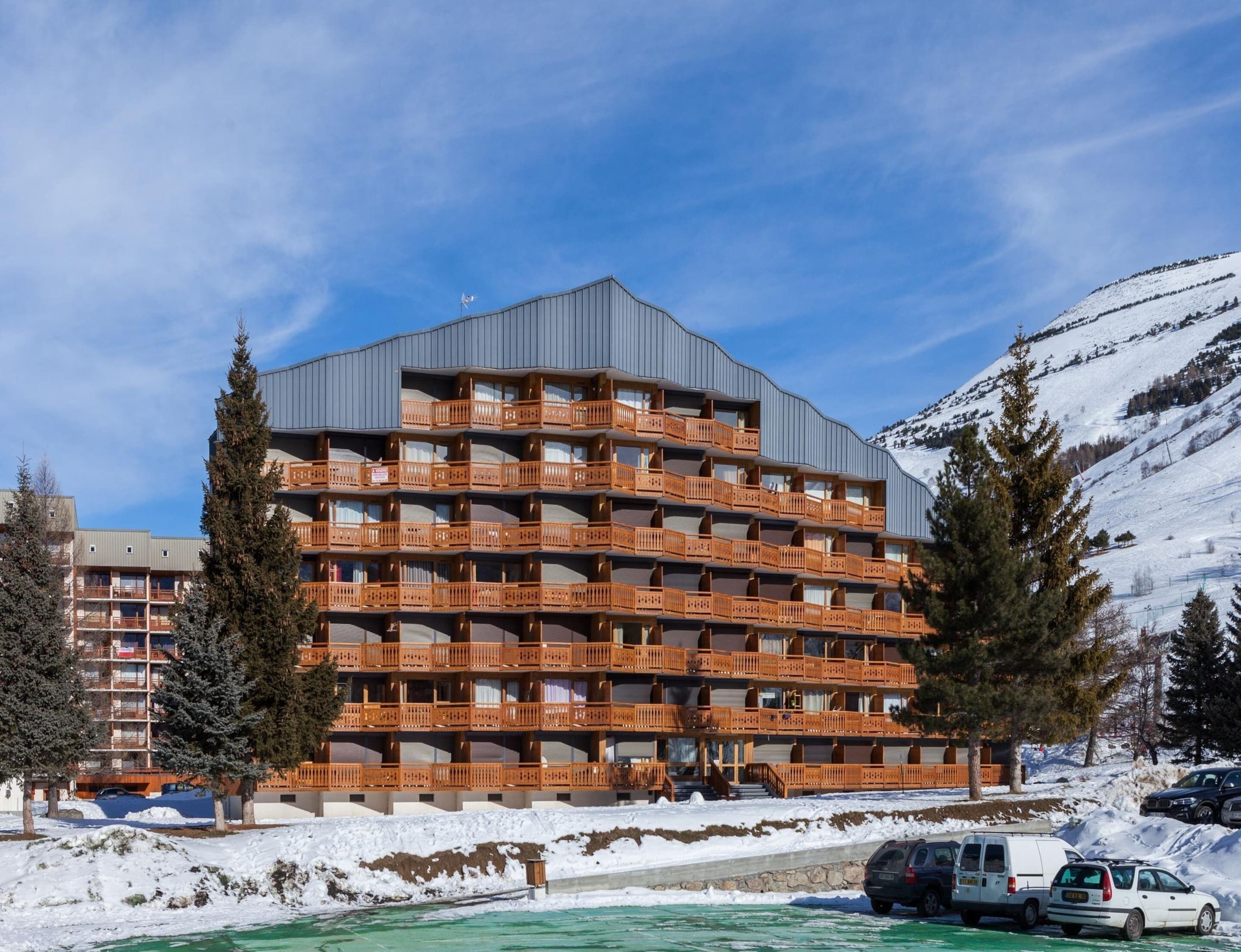 Appartement | Extérieur