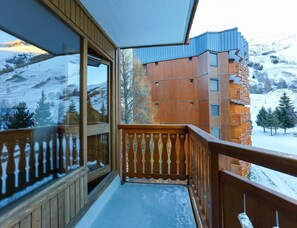 Apartment | Balkon