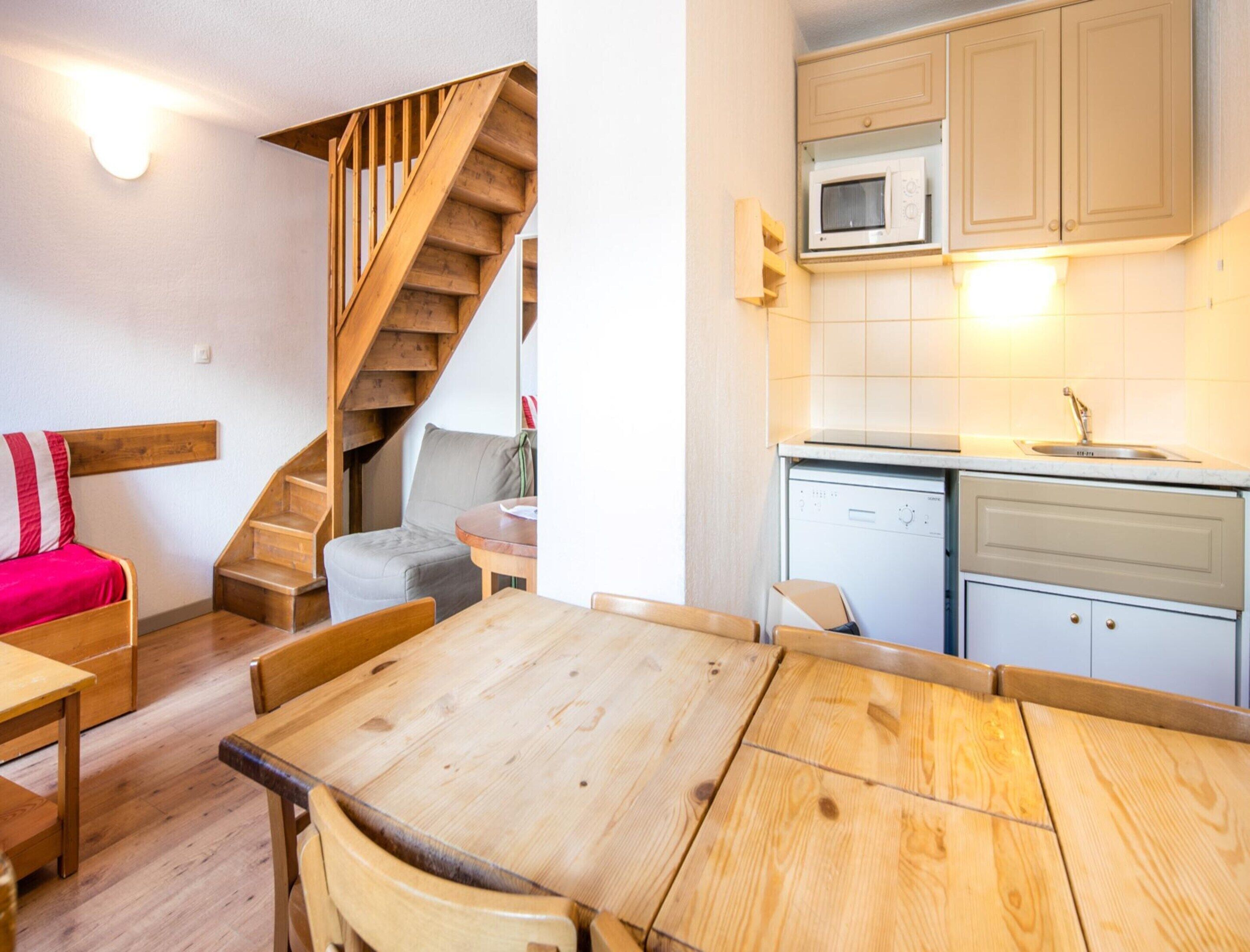 Apartemen | Tempat makan