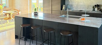 Historic charm meets modern luxury and unique view
