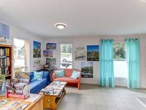 House | Interior - Cosy Apartment Near Egletons Town (Egletons)