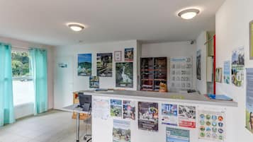 House | Reception