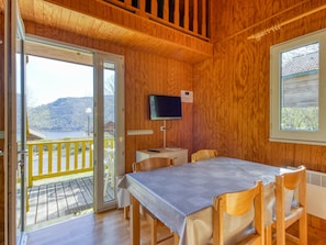 Chalet | Dining - Chalet for 5 With Mezzanine (Saint-Jacques-d'Ambur)