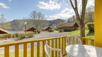 Chalet | Balkoni