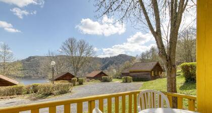 Chalet for 5 With Mezzanine