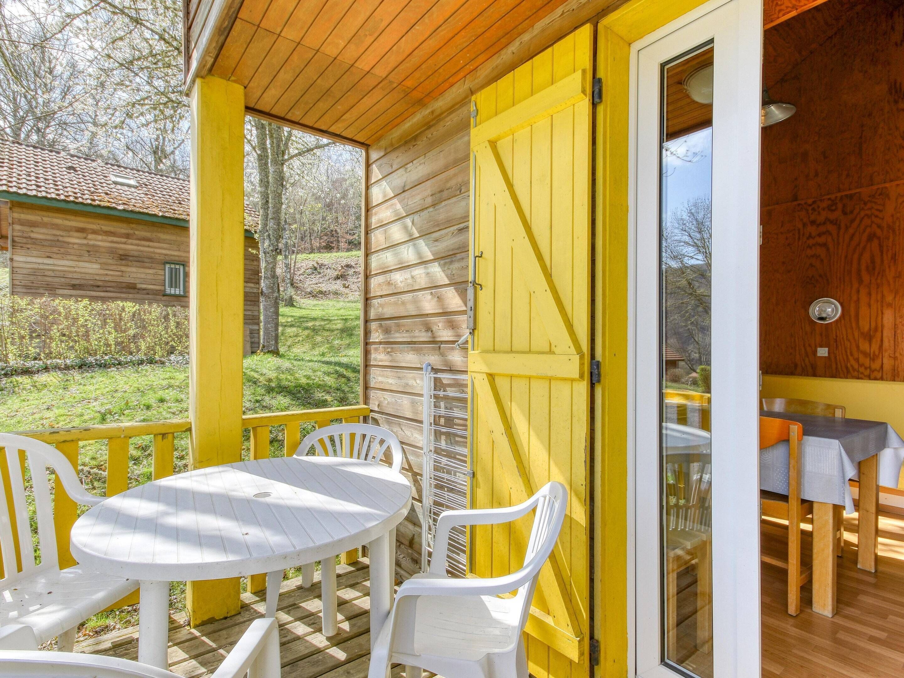 Chalet | Balkon