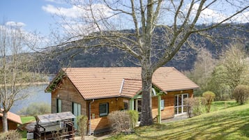 Chalet | Pemandangan dari hartanah