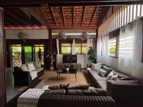 KAZ DIBWA Beach House