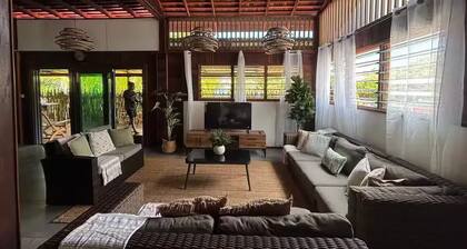 KAZ DIBWA Beach House