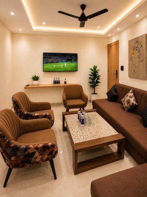 Living area - Velara Hotel &Banquet (Gwalior)
