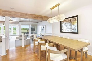 Dining - Waterfront Escape at Braddock Cove (Hilton Head Island)