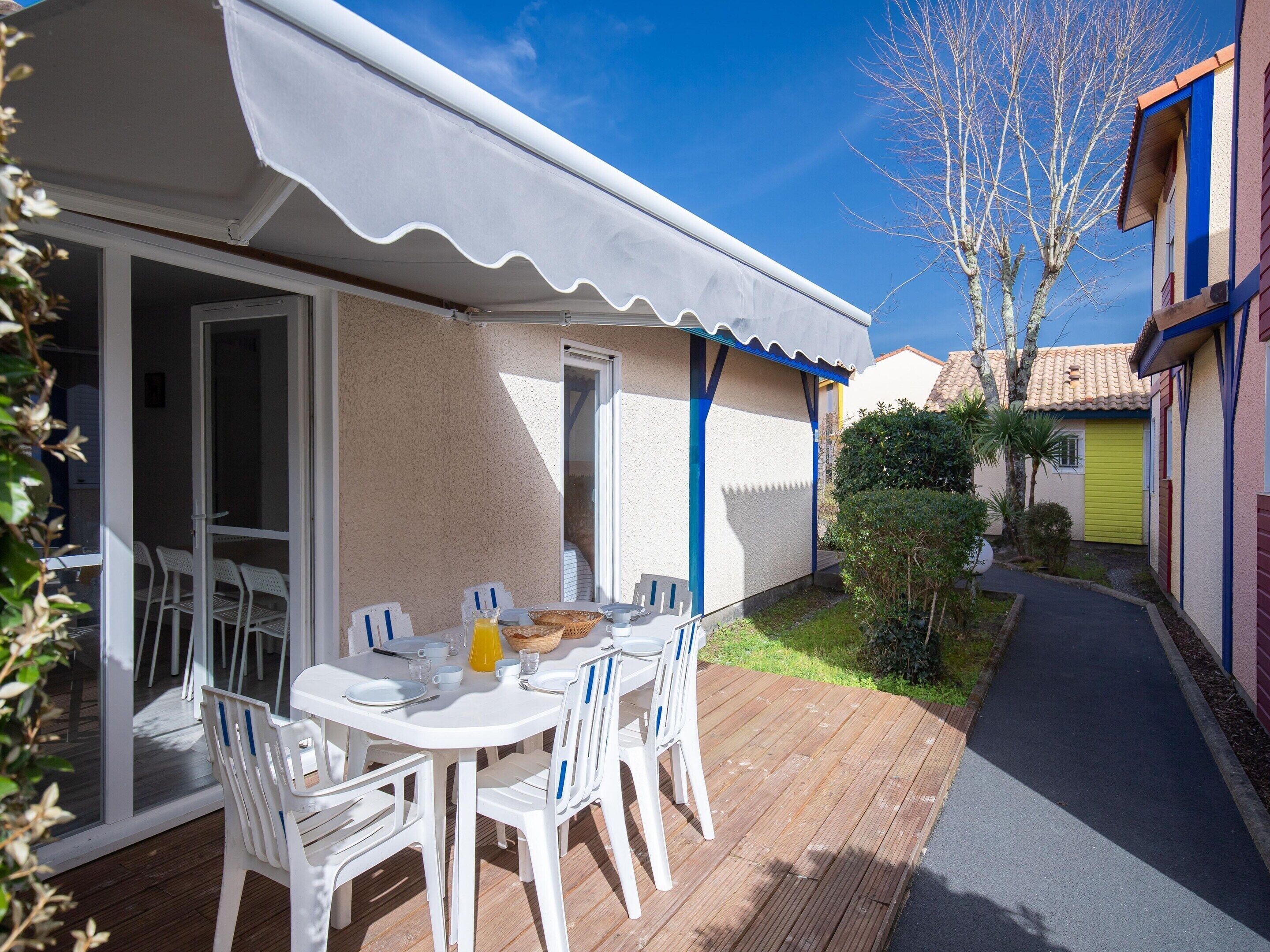 Apartamento | Balcón