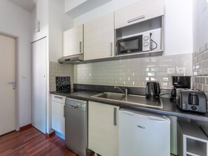 Apartemen | Dapur pribadi