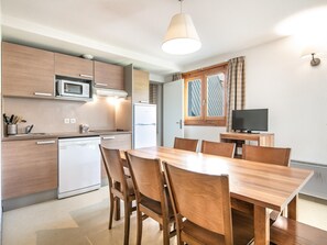 Apartemen | Tempat makan