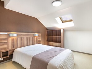 Huoneisto | 2 makuuhuonetta, vuodevaatteet