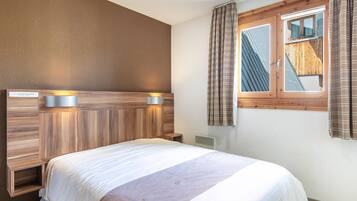 Apartemen | 2 kamar tidur dan seprai linen
