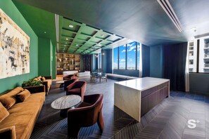Interior - Elite 1BR & Rooftop Pool in Miami Worldcenter (Miami)