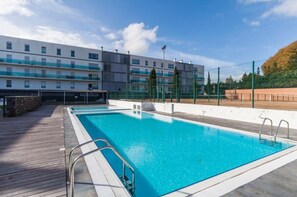Pool - GuestReady - Salomão luminous apartment (Ponta Delgada)