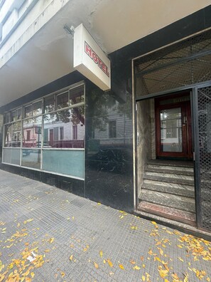 Exterior detail - Brisas (Buenos Aires)