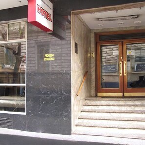 Exterior detail - Brisas (Buenos Aires)