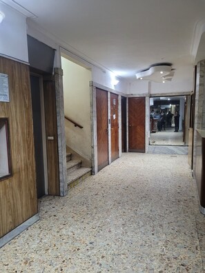 住宿内部