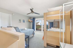 3 bedrooms, iron/ironing board, free WiFi, bed sheets - Ocean View All-New Golden Mile Home w 2 Balconies (Myrtle Beach)