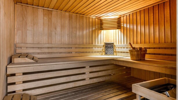 公寓 | 桑拿