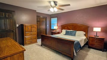 4 Schlafzimmer, Bügeleisen/Bügelbrett, WLAN, Bettwäsche
