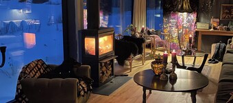 Exotic beach house in scenic Vera