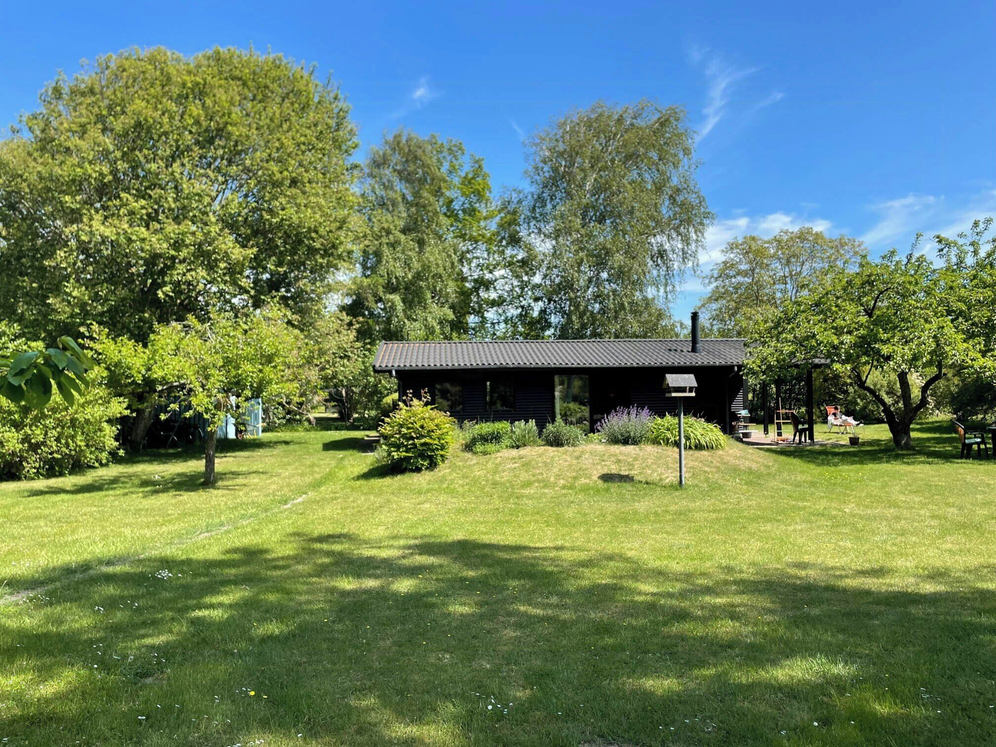 Udendørsområde