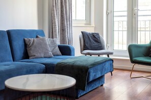 TV, offices - Parking-2BR Edinburgh Retreat-Walk to Leith & City (Edinburgh)