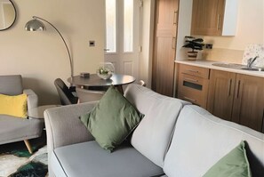 Een televisie