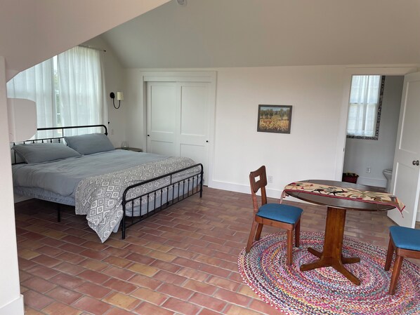 Wifi y ropa de cama 