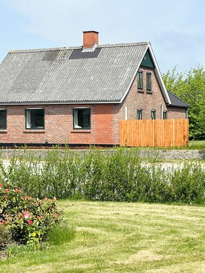 Exterior - Rustic beauty in Thy's dramatic nature (Thisted)
