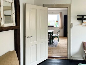 Interior - Rustic beauty in Thy's dramatic nature (Thisted)