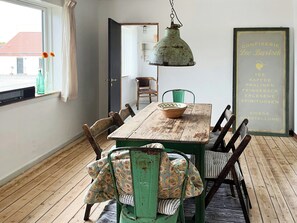 Dining - Rustic beauty in Thy's dramatic nature (Thisted)