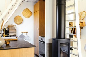 Interior - Renovated summer home with terrace (Ebeltoft)