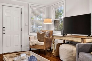 Een smart-tv