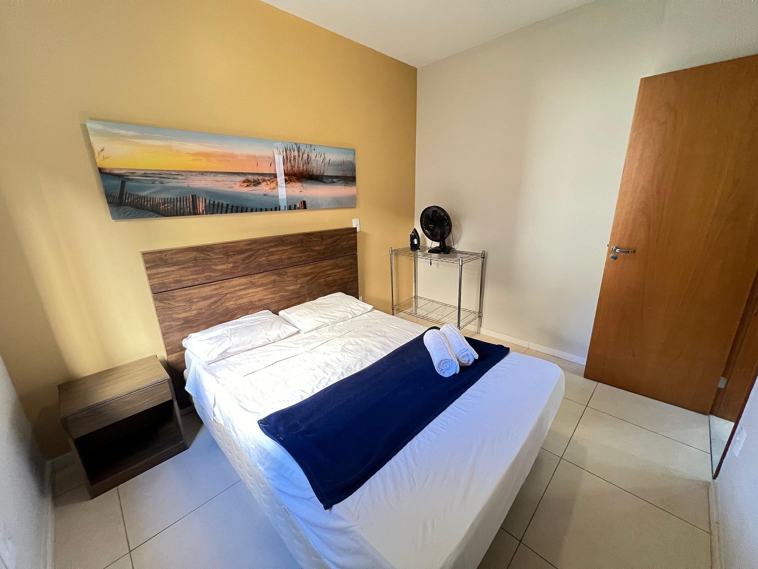 Apartamento | Tabla de planchar con plancha y wifi gratis