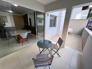 Apartment | Outdoor dining - LK Santo Antônio 6  (Belo Horizonte)