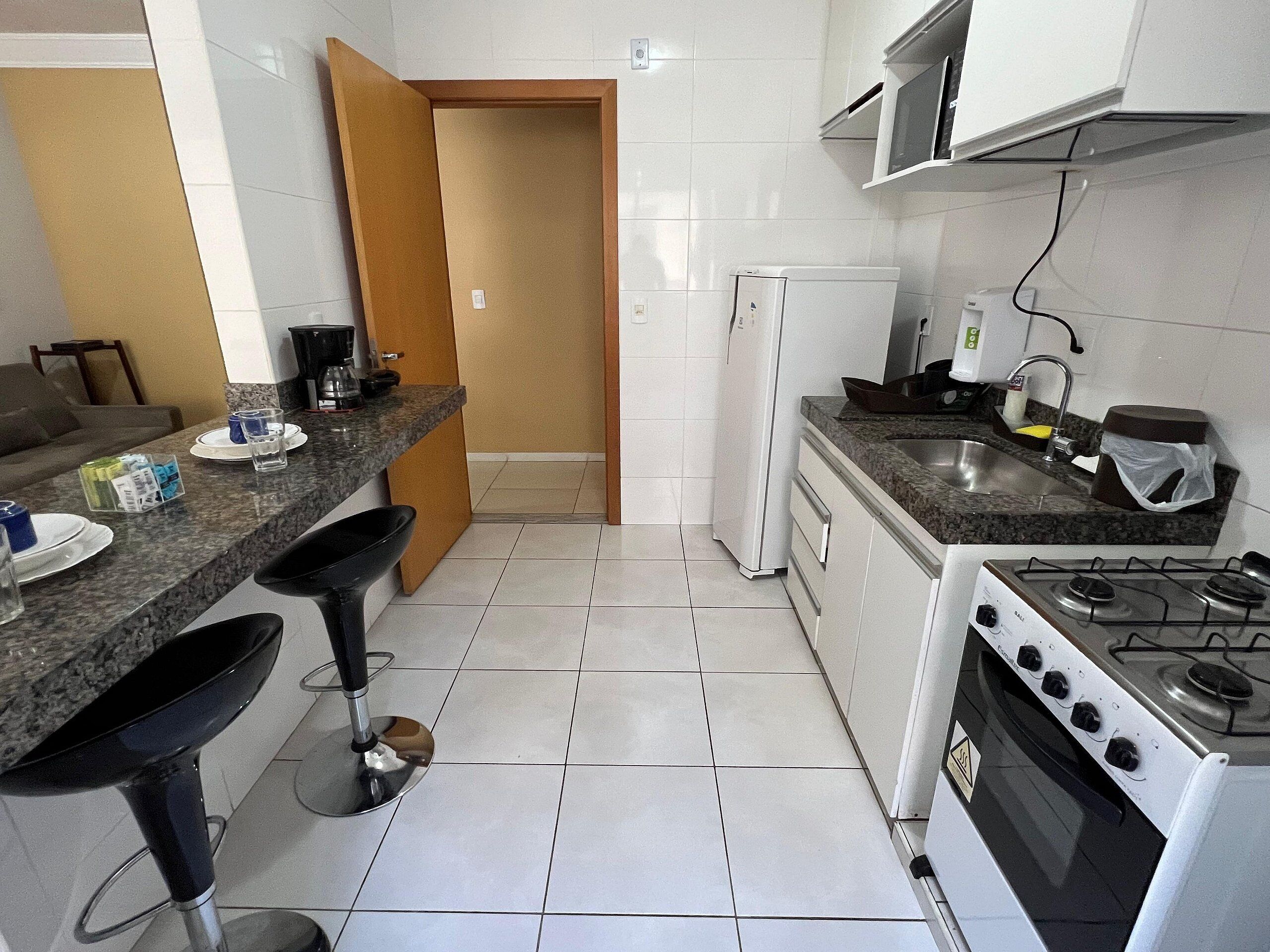 Departamento | Cocina privada