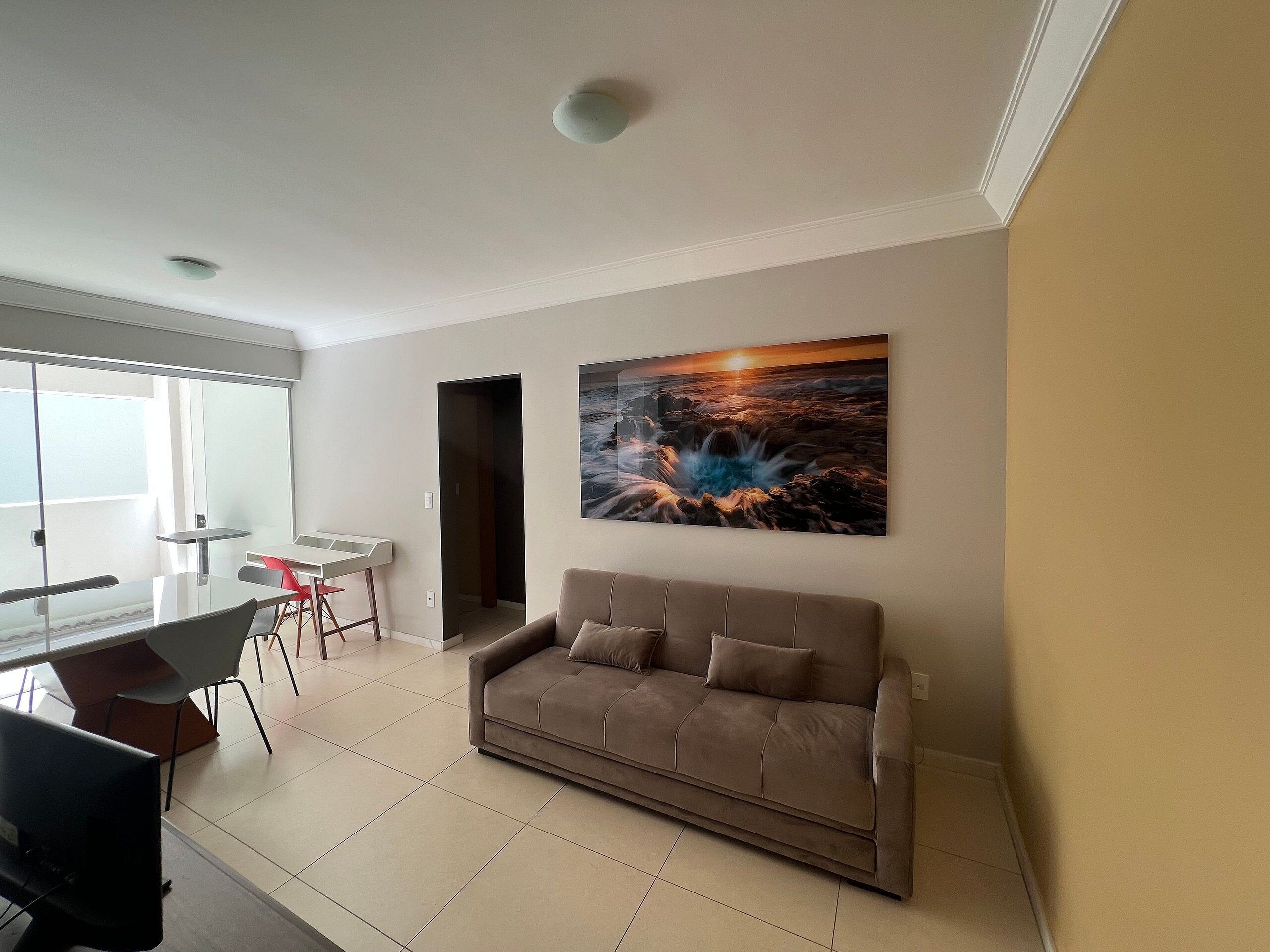 Apartamento | Zona de estar